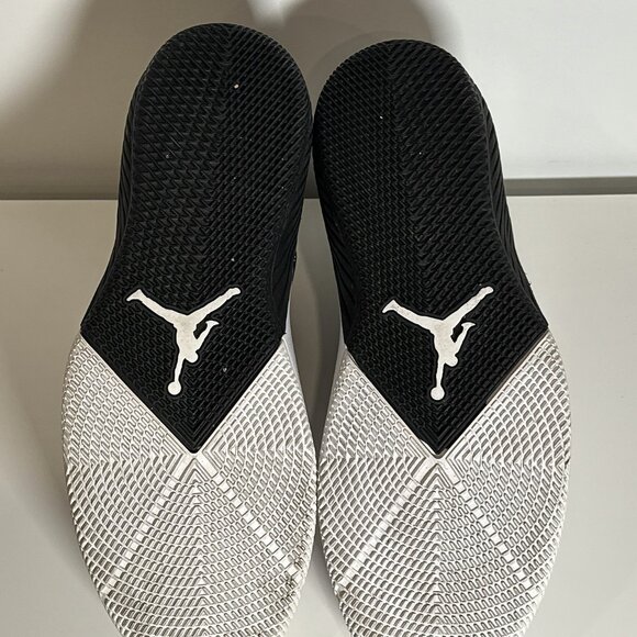 10/10 - Nike Air Jordan Jordan Why Not Zer01 2 Way AA2510-110 Size 16 - Picture 3 of 3